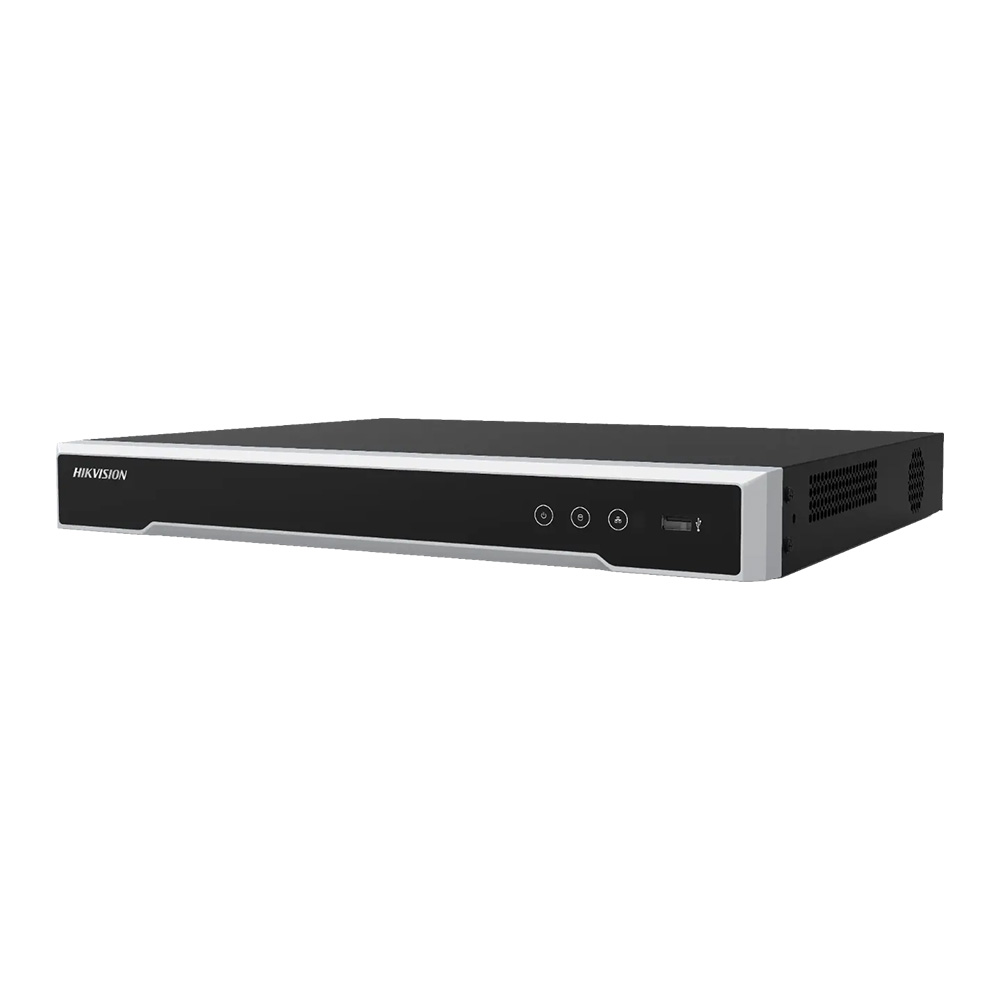 Hikvision DS-7608NI-M2/8P-4T 8-Channel 32MP NVR with 4TB HDD